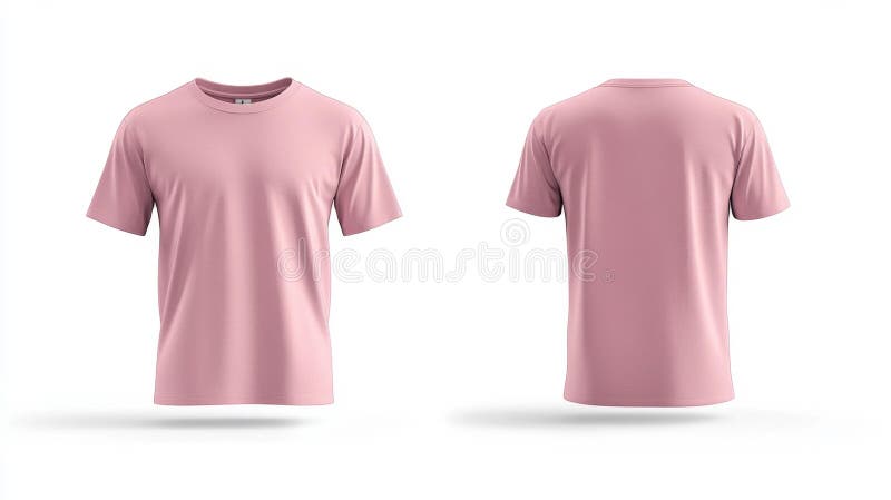 Pink T Shirt Front Back Stock Illustrations 1 091 Pink T Shirt Front Back Stock Illustrations Vectors Clipart Dreamstime