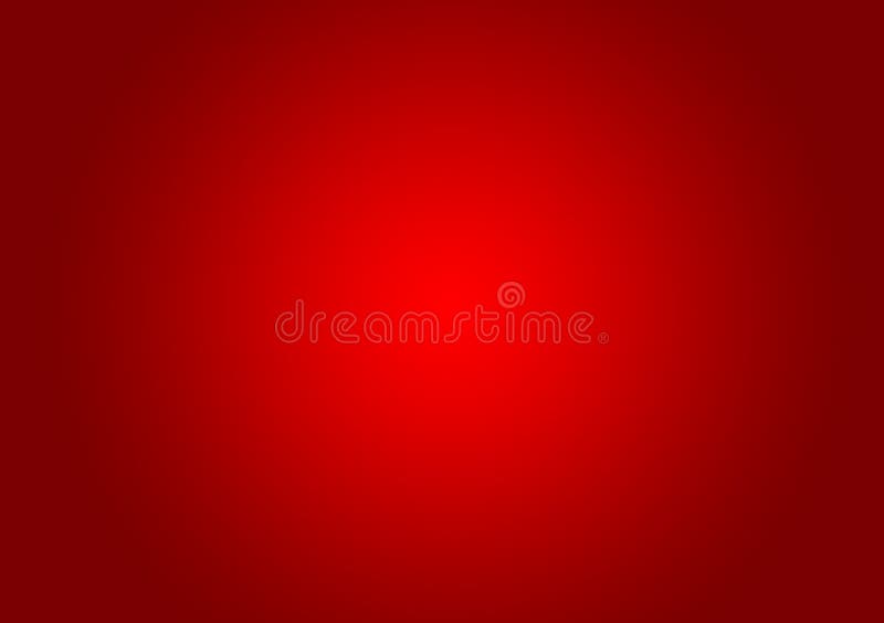 Plain Red Background Wallpaper Design Stock Illustration - Illustration of  room, decor: 125019869