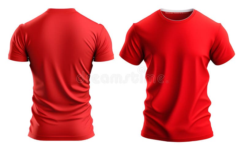 Plain Red Shirt Stock Illustrations – 8,983 Plain Red Shirt Stock ...