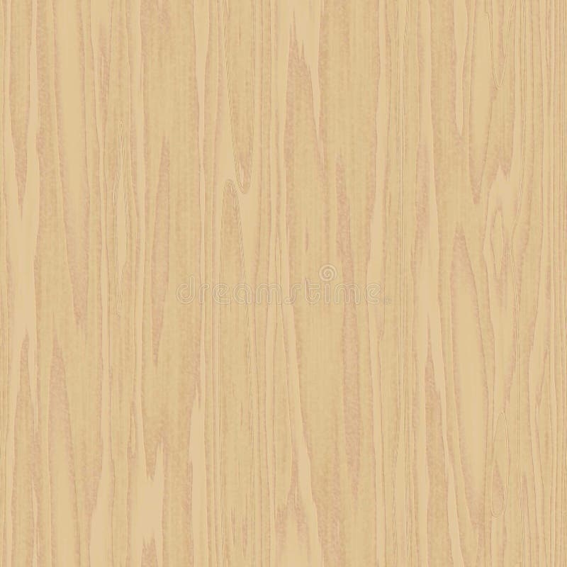 Plain Wooden Seamless Texture Stock Illustration Image 6745482