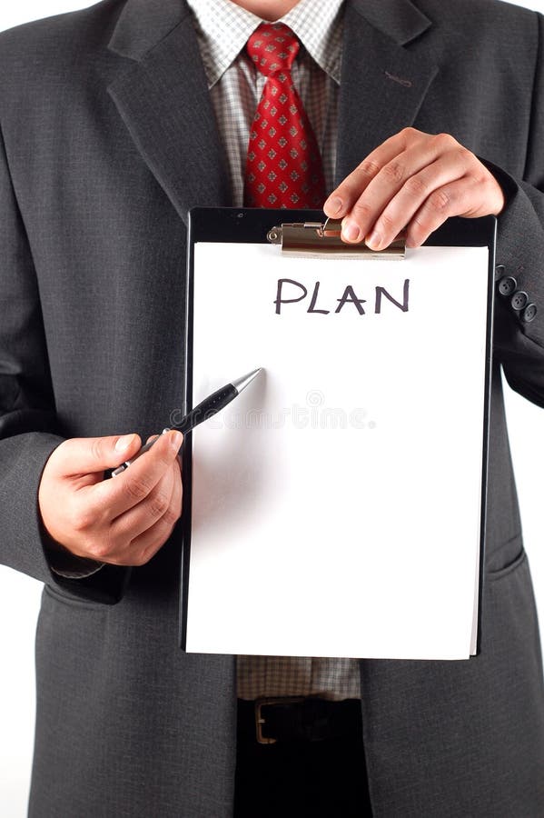 Plan #7 royalty free stock images