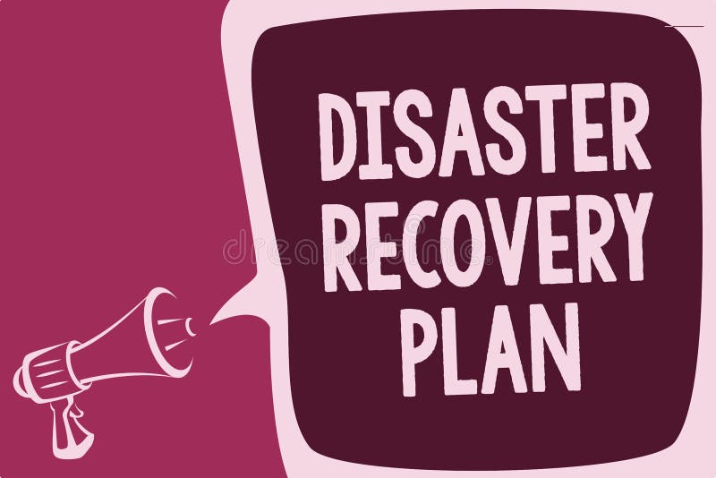 Plan antisinistre des textes d'écriture de Word Concept d'affaires pour avoir des mesures de secours contre le thinki de reportag illustration libre de droits Plan antisinistre des textes d'écriture de Word Concept d'affaires pour avoir des mesures de secours contre le thinki de reportag illustration libre de droits