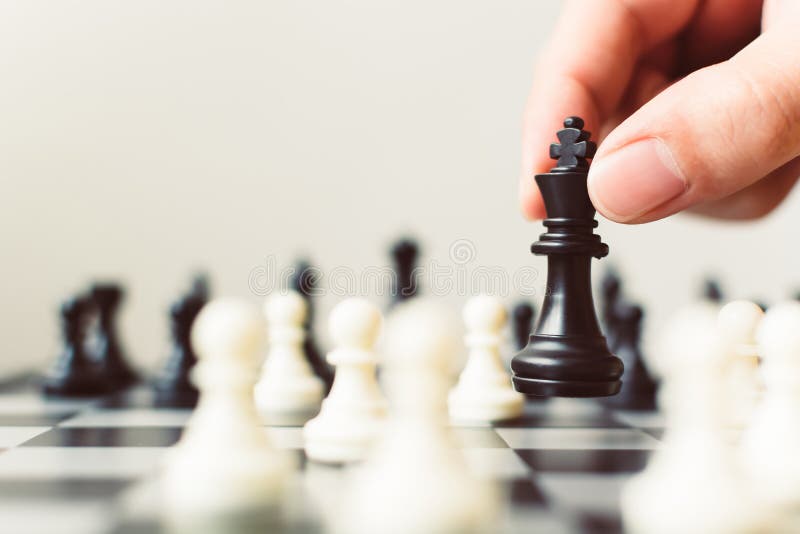 Plan belangrijke strategie van succesvolle bedrijfs de concurrentieleider stock afbeelding Plan belangrijke strategie van succesvolle bedrijfs de concurrentieleider stock afbeelding