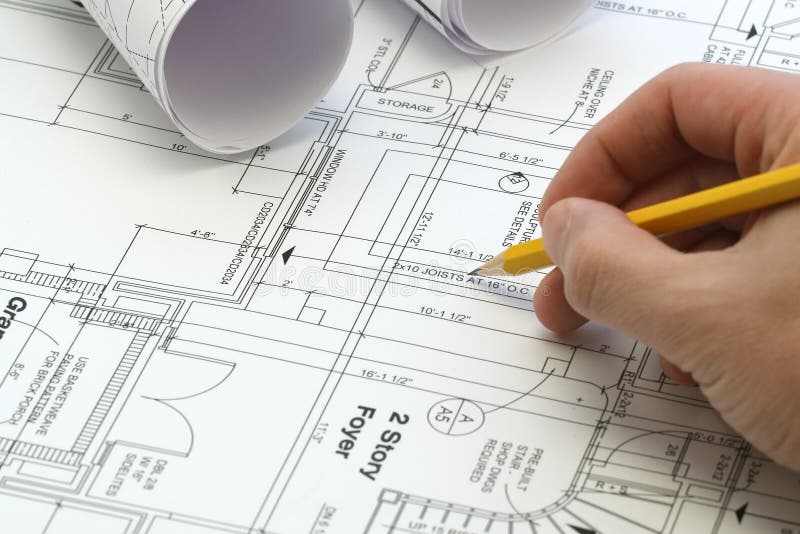 Plan de Chambre image stock Plan de Chambre image stock