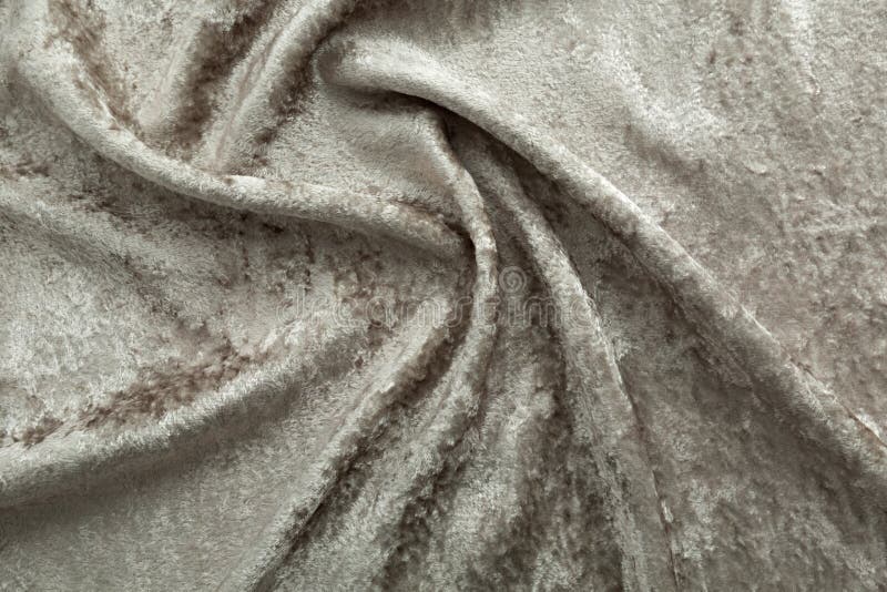 Plan rapproché gris de velours Macro de tissu pour la texture et le fond photo libre de droits Plan rapproché gris de velours Macro de tissu pour la texture et le fond photo libre de droits