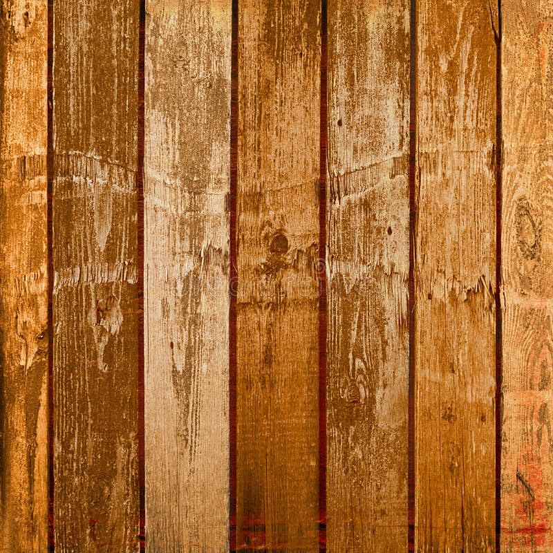 Planches en bois superficielles par les agents images stock Planches en bois superficielles par les agents images stock