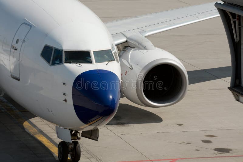 Plane stock photos