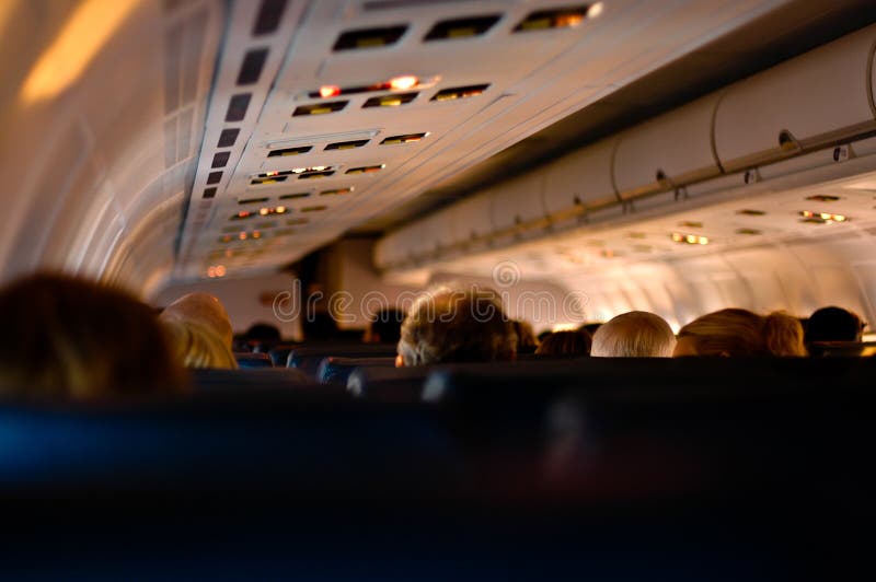 1,181 Airplane Front Seat Images, Stock Photos, 3D objects