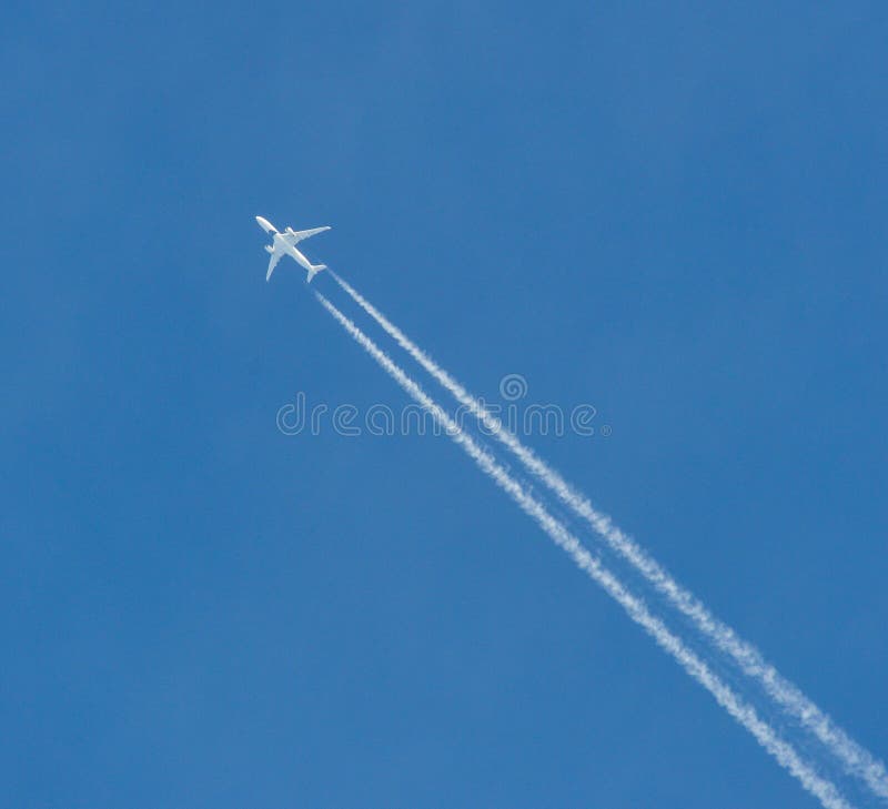 aircraft cruise altitude