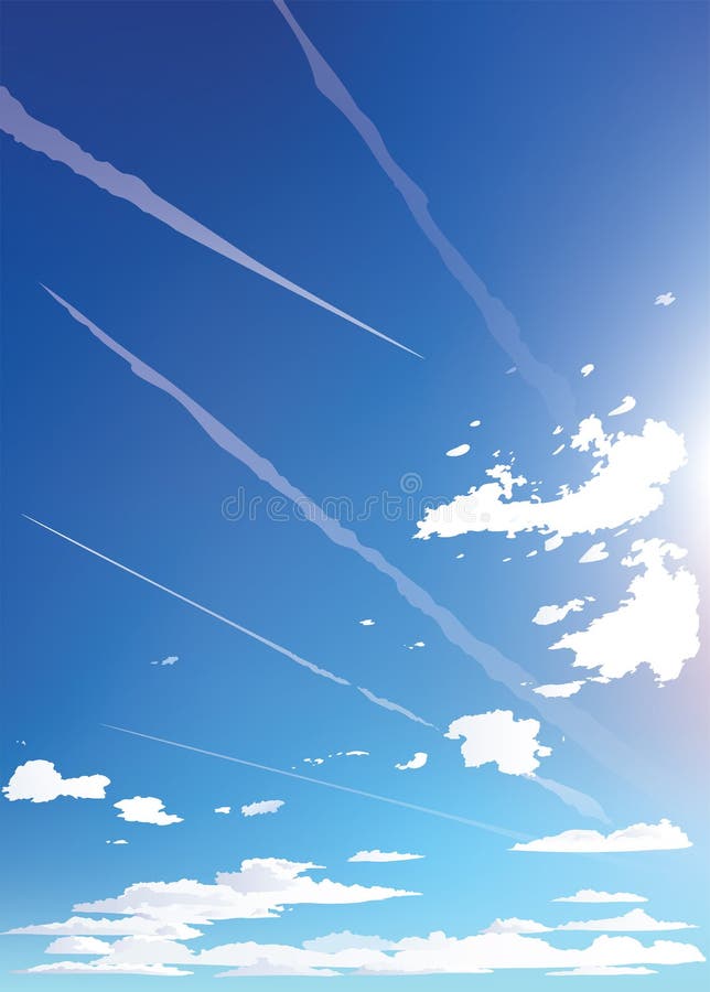 Featured image of post Anime Morning Sky Background Anime morning sky beach endless summer anime sun tree sky cloud amazing wallpaper 1920 1080 487344 wallpaperup