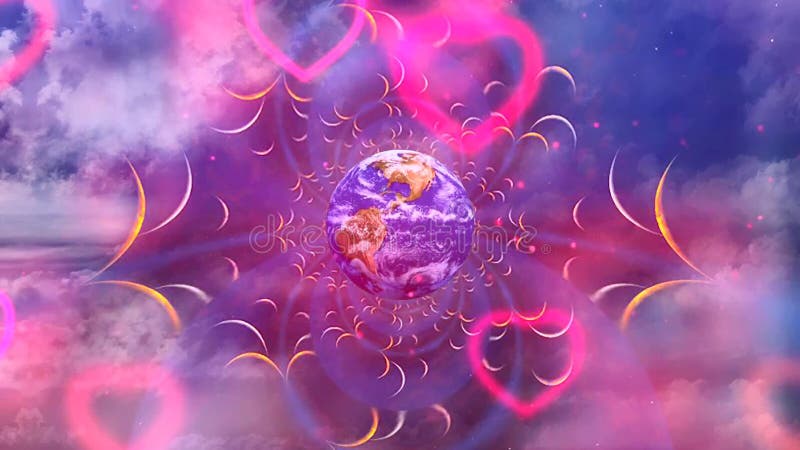 Planeet vector illustratie