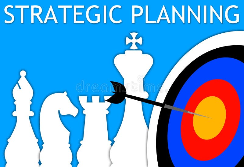 Making plans and strategies for your company. Making plans and strategies for your company