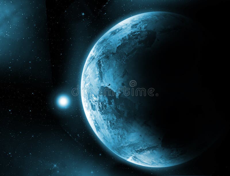 Planet Earth with Sunrise in the Space Stock Image - Image of orbit, clouds: 31956993 Planet Earth with Sunrise in the Space Stock Image - Image of orbit, clouds: 31956993