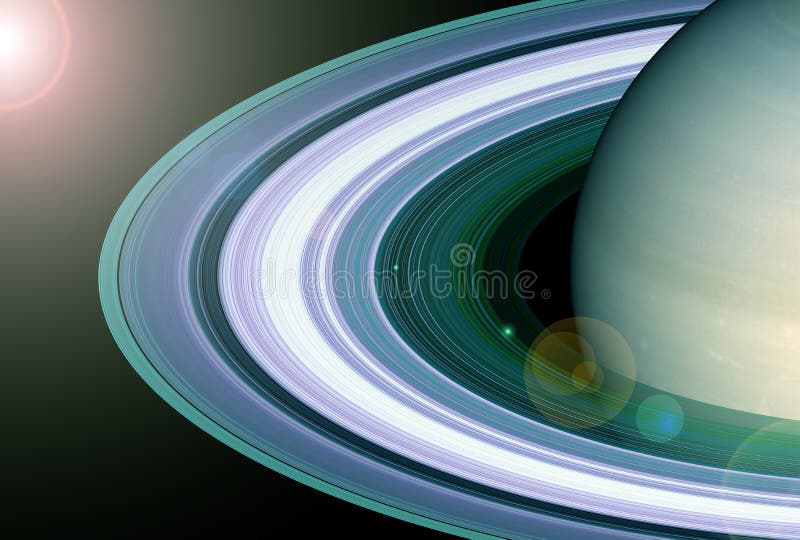 6 Saturn secrets revealed | Iowa Now - The University of Iowa