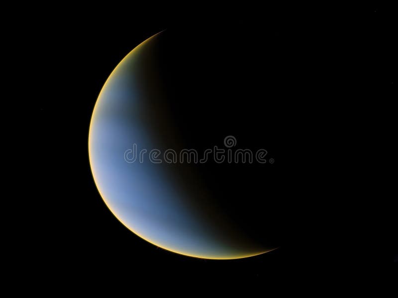 Planet in the space. Colorful art. Solar system. Gradient color. Space wallpaper. High quality, resolution, 4k. Elements stock illustration Planet in the space. Colorful art. Solar system. Gradient color. Space wallpaper. High quality, resolution, 4k. Elements stock illustration