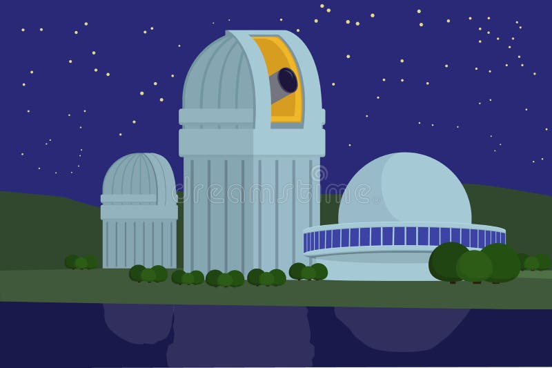 Planetariumsapparat für Projektion