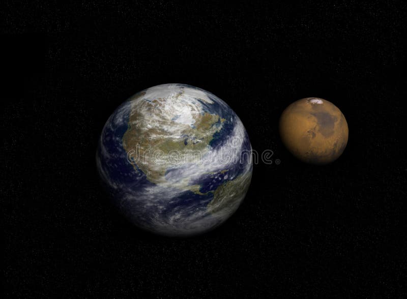 Planetas foto de archivo libre de regalías Planetas foto de archivo libre de regalías