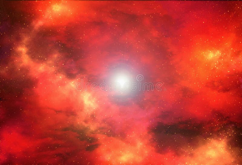 Planets and galaxy, science fiction wallpaper. Beauty of deep space. Billions of galaxies in the universe Cosmic art background. vector illustration