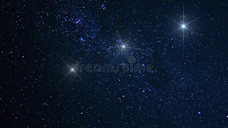 Night Sky Galaxy Background Portrait