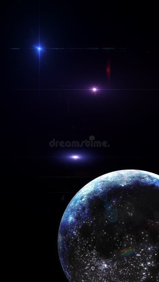 Planets and Galaxy, Science Fiction Wallpaper. Beauty of Deep Space.  Billions of Galaxy in the Universe Cosmic Art Background, Ver Stock  Illustration - Illustration of fiction, earth: 146203360