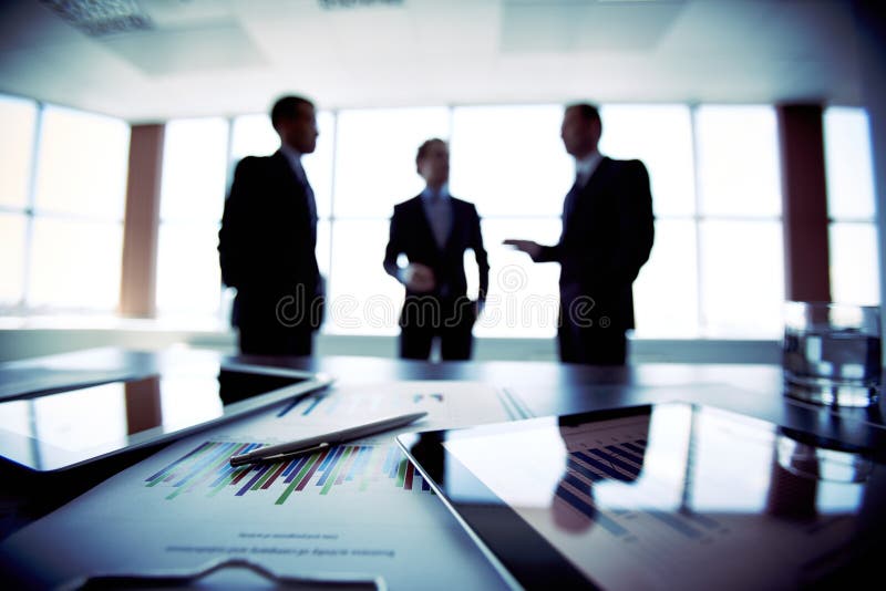 Planification financière photo stock Planification financière photo stock