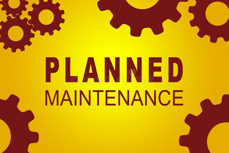 Maintenance planning