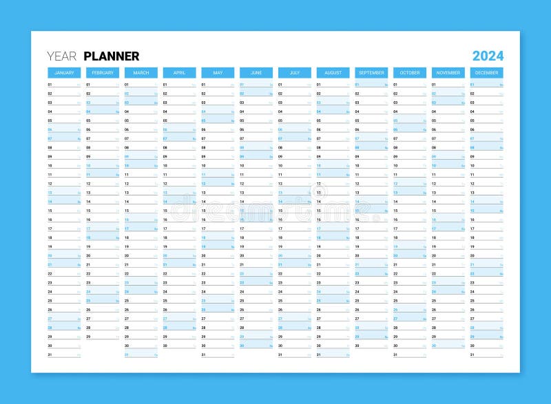 planner-calendar-for-2024-year-wall-organizer-yearly-scheduler-stock