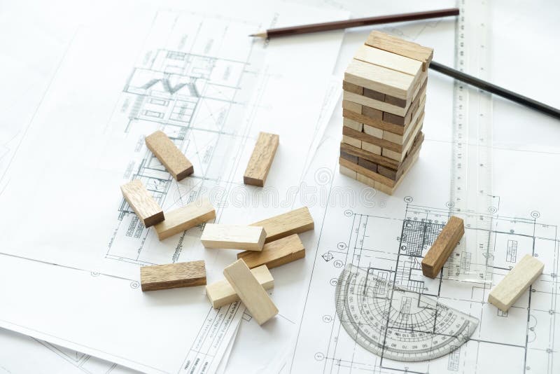 Planning, risico en strategie van projectleiding in zaken royalty-vrije stock afbeeldingen Planning, risico en strategie van projectleiding in zaken royalty-vrije stock afbeeldingen