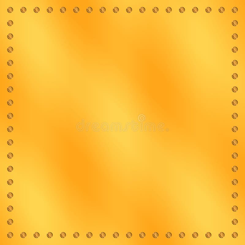 Plano de fundo ouro sólido ilustração do vetor Plano de fundo ouro sólido ilustração do vetor