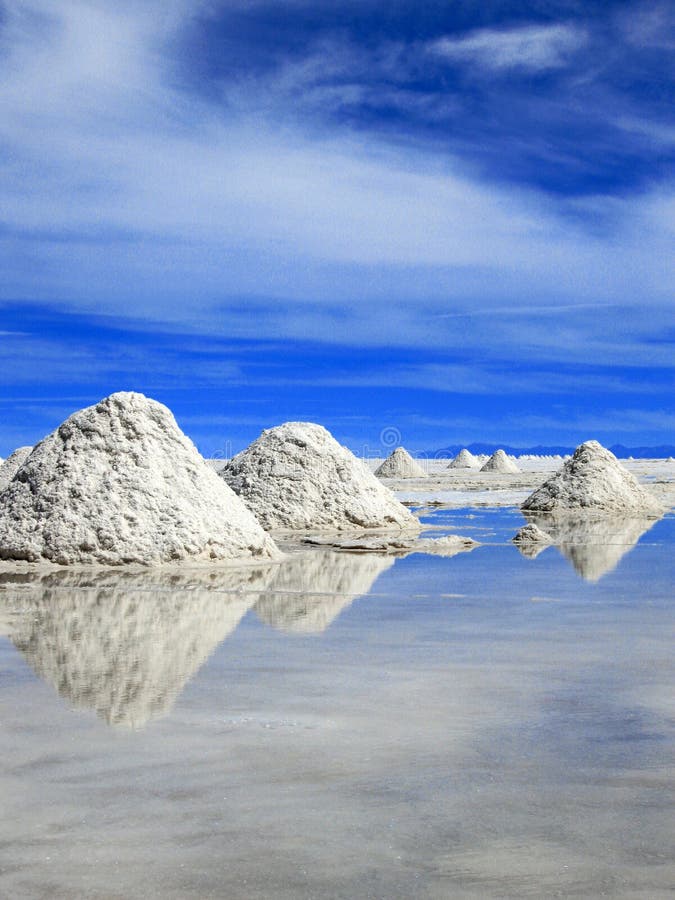 Planos de sal, Uyuni, Boliva