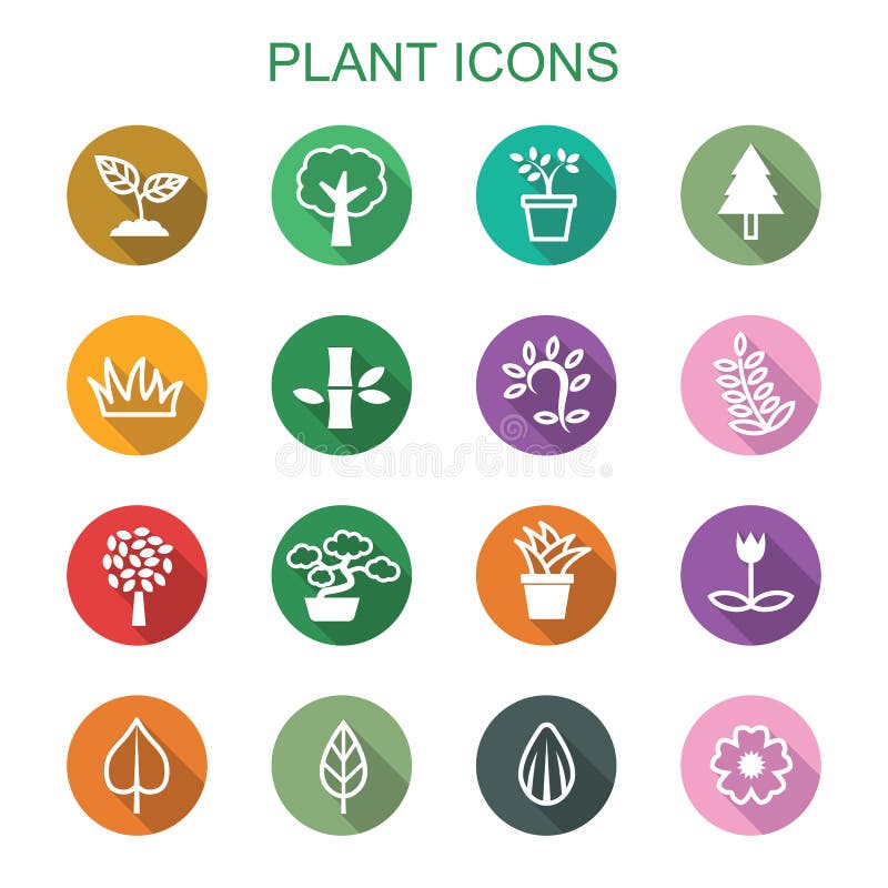 Plant Care Icons Stock Illustrations 12,641 Plant Care Icons Stock