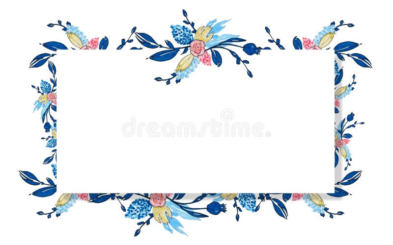Plantaardige wereld Bloemen en takjes Fantastische motieven stock illustratie Plantaardige wereld Bloemen en takjes Fantastische motieven stock illustratie