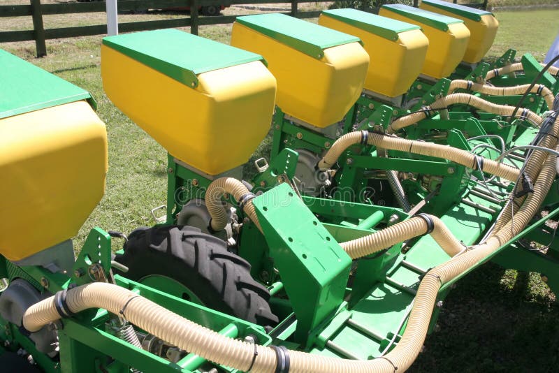 Details a new planter, agriculture machinery. Details a new planter, agriculture machinery