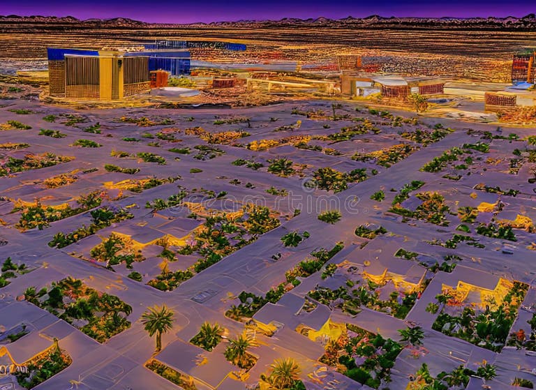 Las Vegas Court Stock Illustrations 3 Las Vegas Court Stock