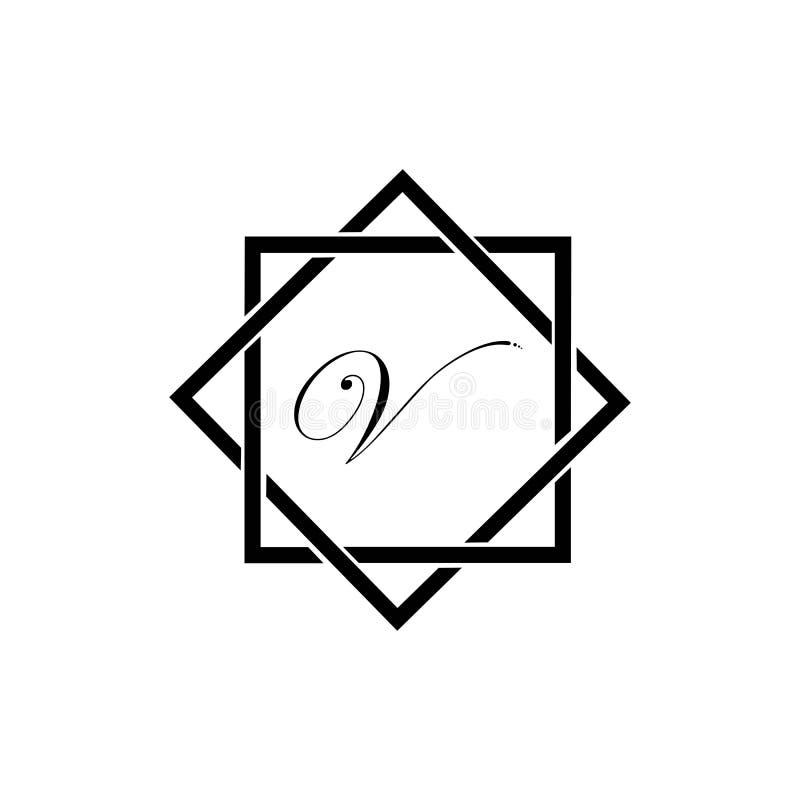 Plantilla abstracta corporativa del diseño del logotipo del vector de la unidad del negocio de la letra v libre illustration Plantilla abstracta corporativa del diseño del logotipo del vector de la unidad del negocio de la letra v libre illustration