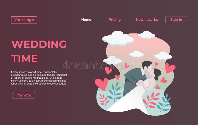 Plantilla de aterrizaje de la página de pares con fechar concepto del ejemplo de los Apps Concepto de diseño plano moderno del di libre illustration Plantilla de aterrizaje de la página de pares con fechar concepto del ejemplo de los Apps Concepto de diseño plano moderno del di libre illustration