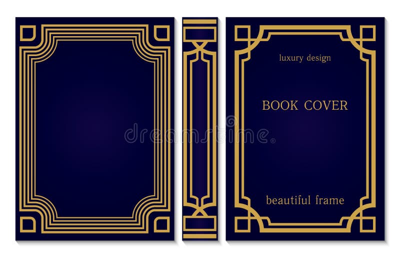 Plantilla De Diseño De Portada De Libros. Marco Vintage Decorativo O Borde Con Esquinas Que Se Imprimirán En Portadas Y Páginas De Ilustración del Vector - Ilustración de biblioteca, cubierta: 206879461 Plantilla De Diseño De Portada De Libros. Marco Vintage Decorativo O Borde Con Esquinas Que Se Imprimirán En Portadas Y Páginas De Ilustración del Vector - Ilustración de biblioteca, cubierta: 206879461