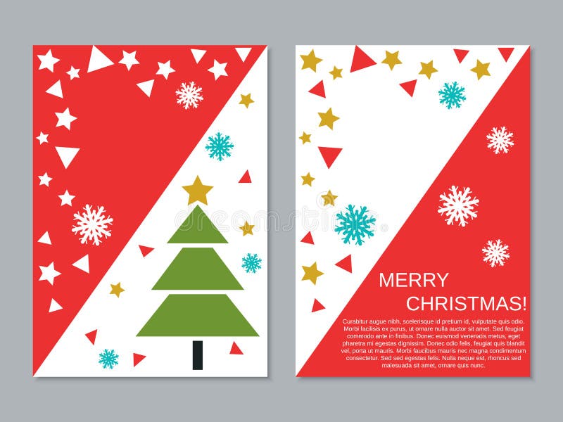 Plantilla del diseño del vector del aviador de la Navidad y del Año Nuevo ilustración del vector Plantilla del diseño del vector del aviador de la Navidad y del Año Nuevo ilustración del vector