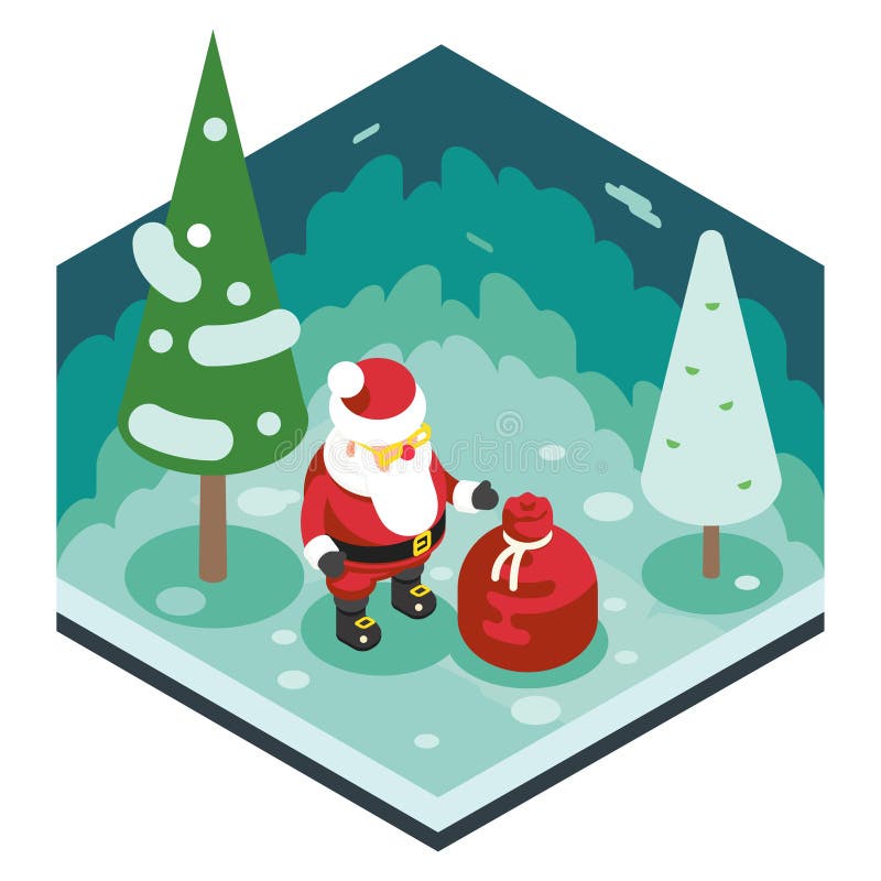 Vector Realista Del Diseño Determinado De Los Iconos Del Duende De La  Muchacha De La Navidad De Santa Teen Icons New Year De Los Ilustración del  Vector - Ilustración de conjunto, amigos