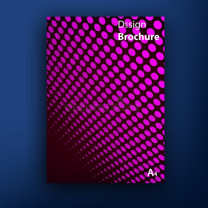 Plantillas del diseño de la cubierta del folleto/del folleto del vector ilustración del vector Plantillas del diseño de la cubierta del folleto/del folleto del vector ilustración del vector