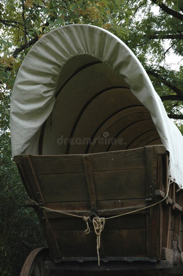 Planwagen lizenzfreie stockfotografie Planwagen lizenzfreie stockfotografie