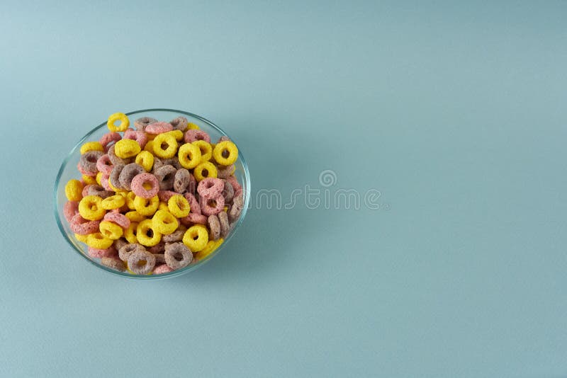 Assiette De Petit Déjeuner Pour Enfants Concept De Nourriture