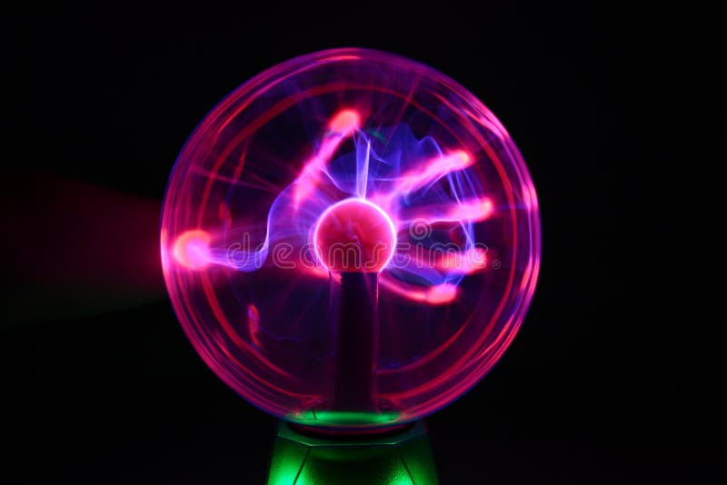 Plasma ball