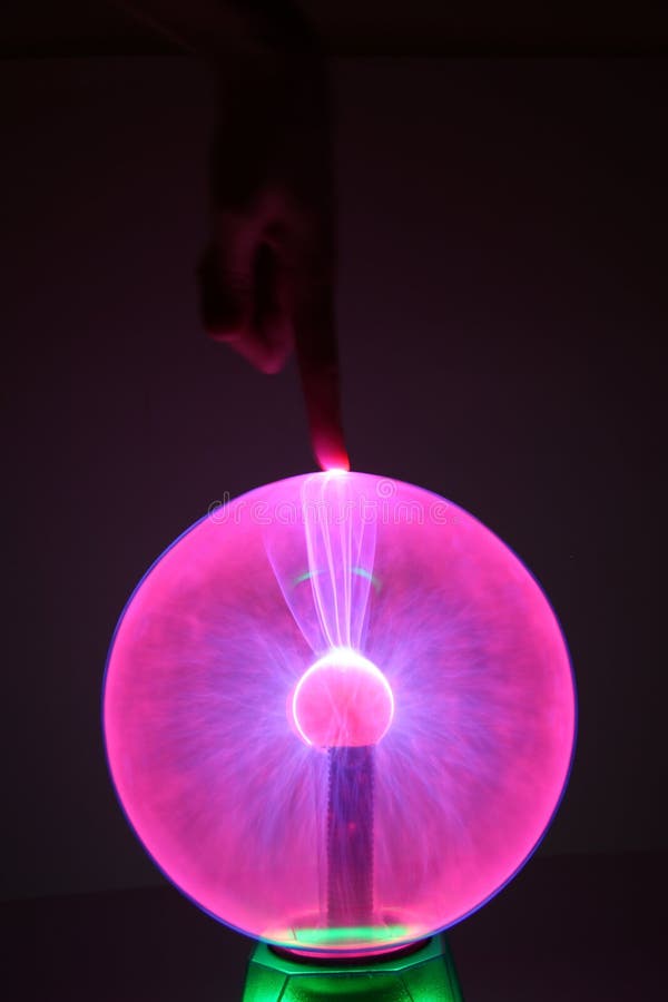 Plasma ball