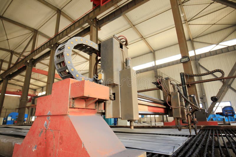 Plasma Torch Cutting Machine – Expert Solution for Precision Cutting