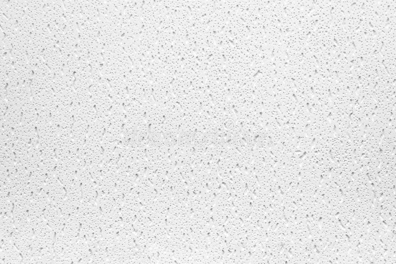 Plaster Or Cast Material. Close Up Of A White Background Or Texture