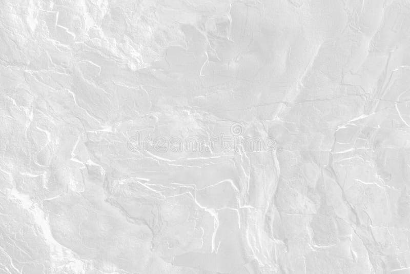 Plaster Gypsum White Texture. Alabaster Construction Wall Stock Photo