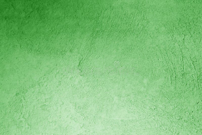 Plaster Wall Texture In Green Color Stock Photo Image Of Decoration
