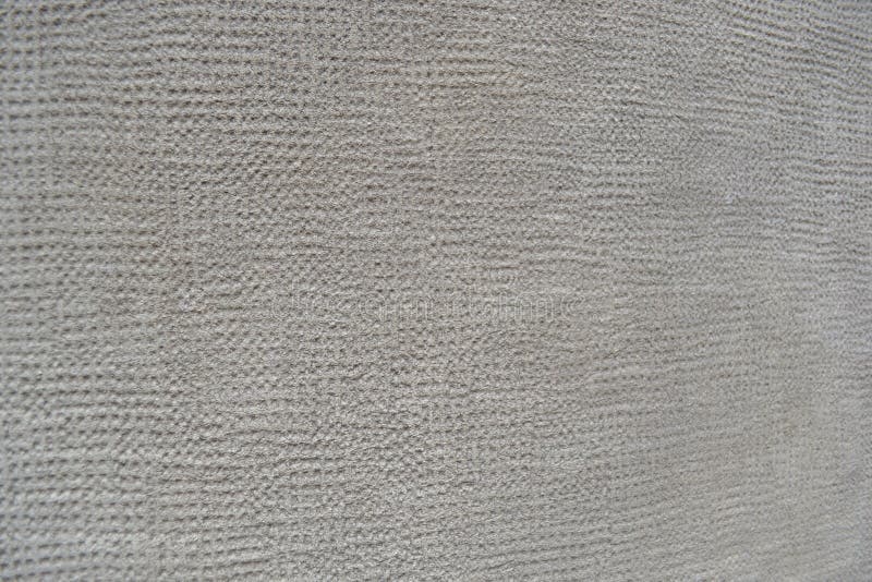 Plaster White Fine Grey Grained Classical Handmade Texture