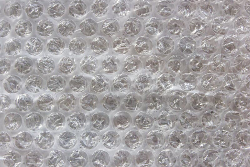 Plastic background stock photo